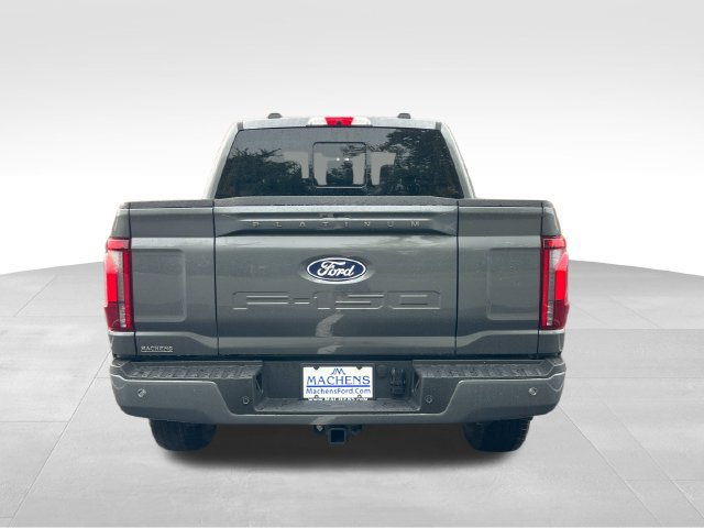 New 2026 Ford F150 Platinum w/ Equipment Group 702A High AWD/4WD image 5