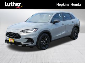 Certified 2024 Honda HR-V Sport video 1