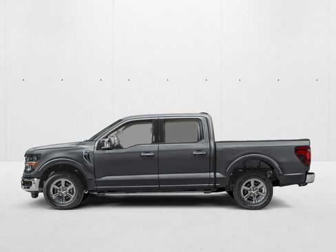 New 2026 Ford F150 XLT w/ Equipment Group 302A MID AWD/4WD image 3