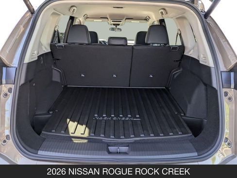 New 2026 Nissan Rogue SV AWD/4WD image 20