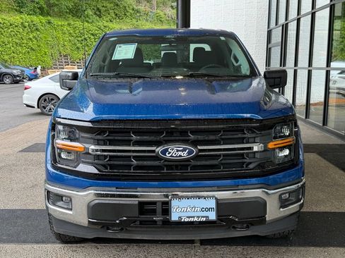 Used 2025 Ford F150 XLT w/ Equipment Group 301A Standard AWD/4WD image 3