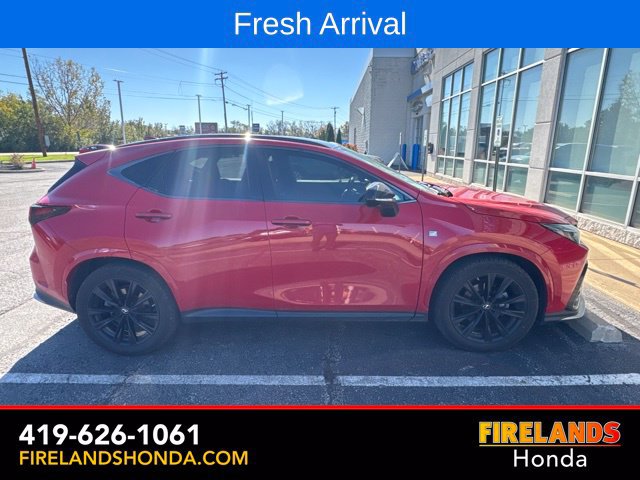 Used 2022 Lexus NX 350 F Sport AWD/4WD image 9