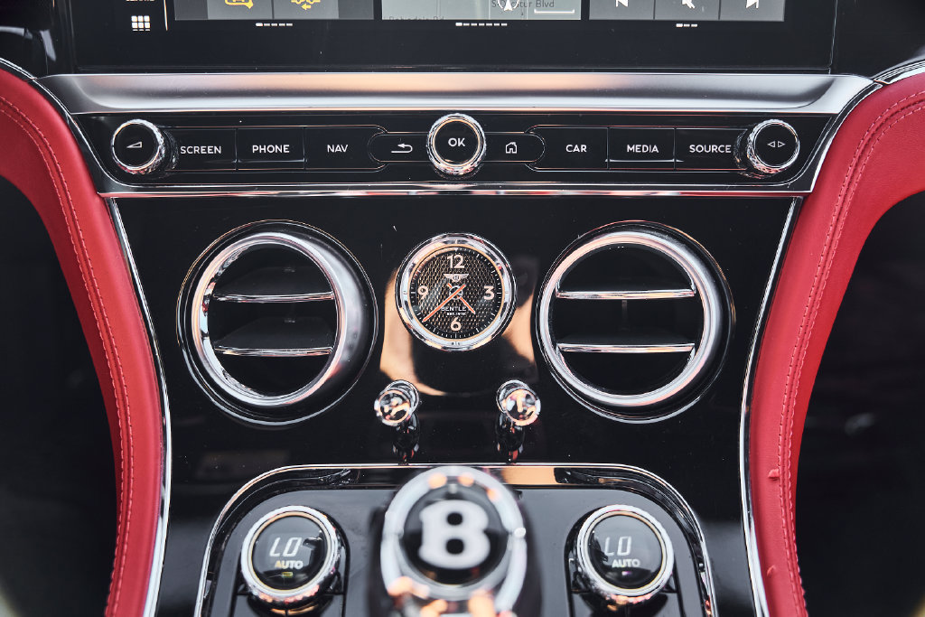 Used 2021 Bentley Continental GT AWD/4WD image 46