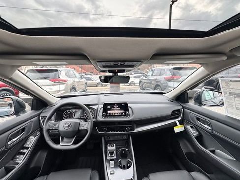 New 2026 Nissan Rogue SV image 33