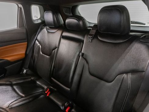 Used 2025 Jeep Compass Limited w/ Elite Group image 23