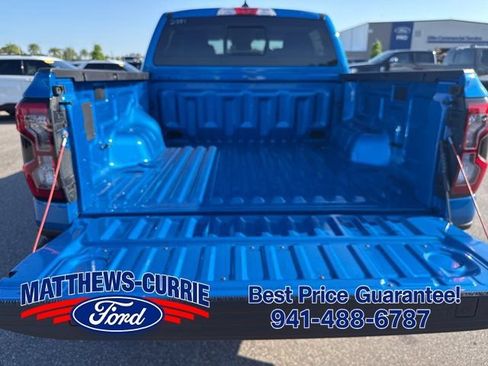 New 2026 Ford Ranger XLT w/ Equipment Group 301A High AWD/4WD image 16