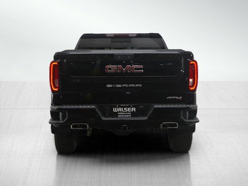 Used 2022 GMC Sierra 1500 AT4 w/ AT4 Premium Package image 4