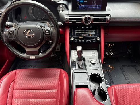 Used 2021 Lexus IS 350 F Sport RWD image 26