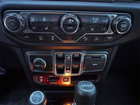 Used 2019 Jeep Wrangler Unlimited Rubicon image 23