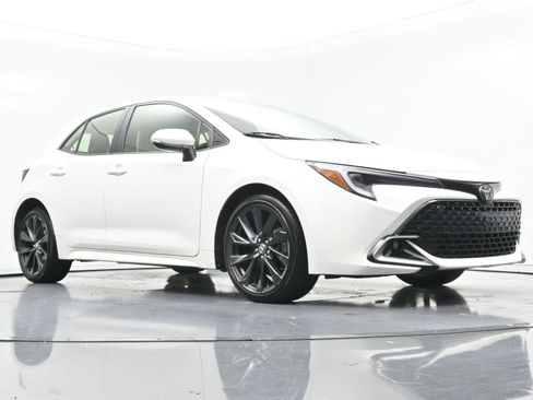 Used 2024 Toyota Corolla XSE FWD image 43