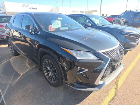 Used 2019 Lexus RX 350 F Sport AWD/4WD image 1