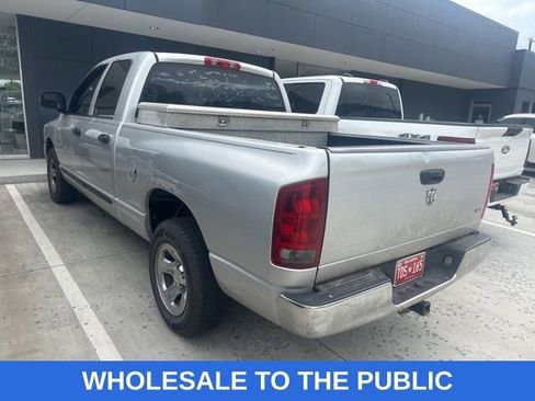 Used 2005 Dodge Ram 1500 Truck SLT RWD image 3