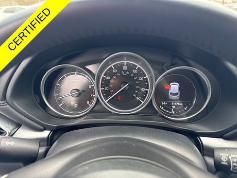 Used 2023 MAZDA CX-5 AWD 2.5 S w/ Select Package image 13