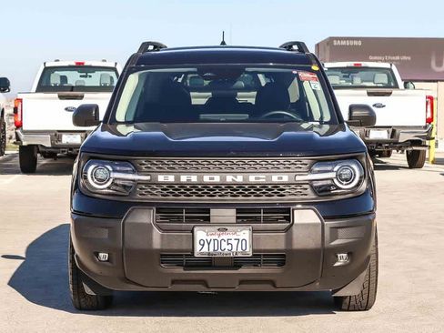Used 2026 Ford Bronco Sport Big Bend w/ Convenience Package AWD/4WD image 2