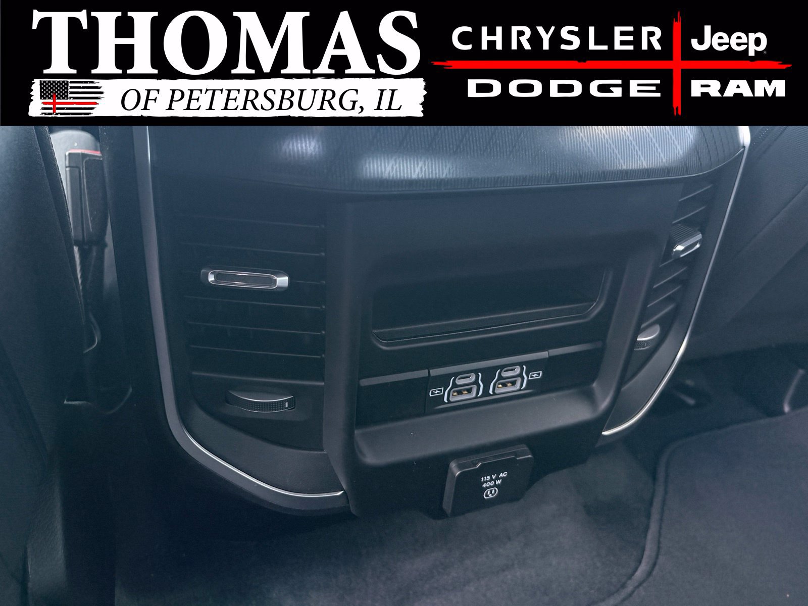 Used 2026 RAM 1500 Big Horn AWD/4WD image 15
