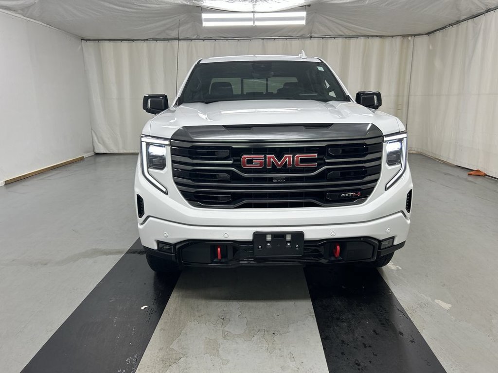 Certified 2024 GMC Sierra 1500 AT4 w/ Technology Package AWD/4WD image 3