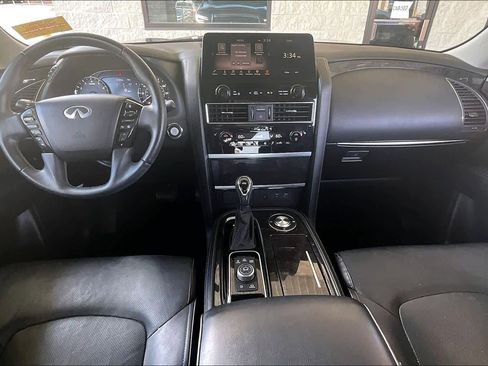 Used 2023 INFINITI QX80 Luxe w/ Cargo Package image 16