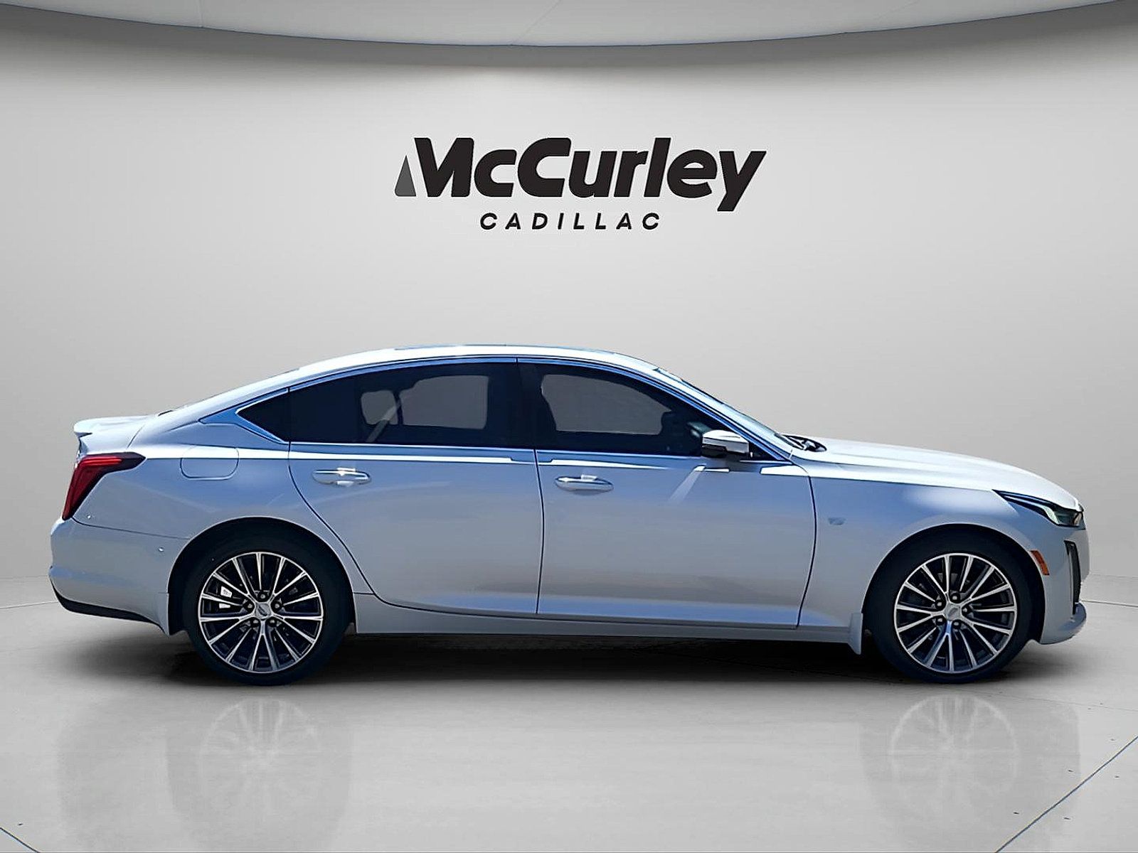 Certified 2023 Cadillac CT5 Premium Luxury w/ Technology Package AWD/4WD image 8