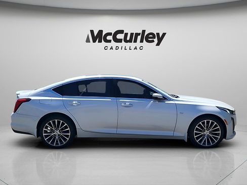 Certified 2023 Cadillac CT5 Premium Luxury w/ Technology Package AWD/4WD image 8