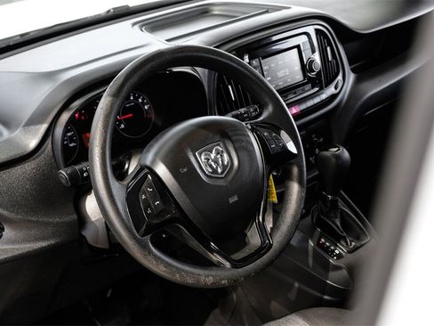 Used 2022 RAM ProMaster City Tradesman w/ Window Group 04 image 11