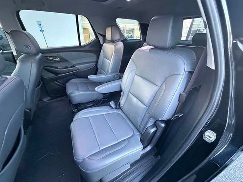 Used 2020 Chevrolet Traverse Premier w/ LPO, Floor Liner Package AWD/4WD image 11