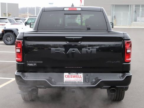 New 2026 RAM 1500 Laramie image 5