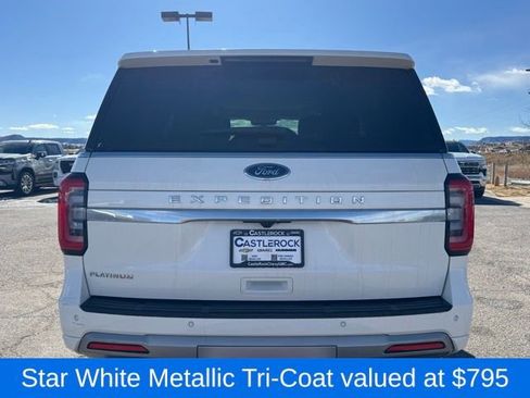 Used 2022 Ford Expedition Platinum image 4