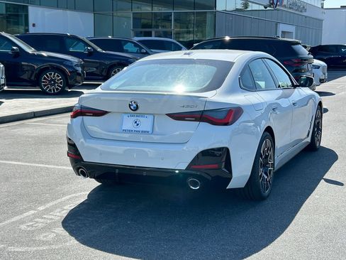 New 2026 BMW 430i w/ M Sport Package RWD image 5