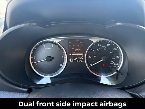 Certified 2025 Nissan Versa S w/ Trunk Package FWD image 18