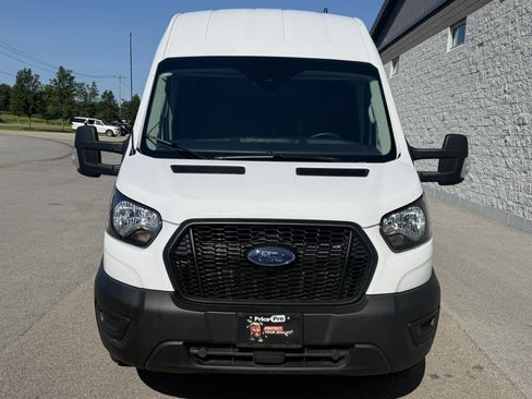 Used 2025 Ford Transit 350 148 High Roof Extended w/ Load Area Protection Package RWD image 2