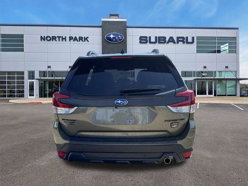 Certified 2025 Subaru Forester Wilderness w/ Wilderness Package image 4