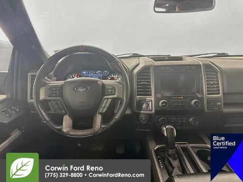 Certified 2019 Ford F150 Raptor AWD/4WD image 25