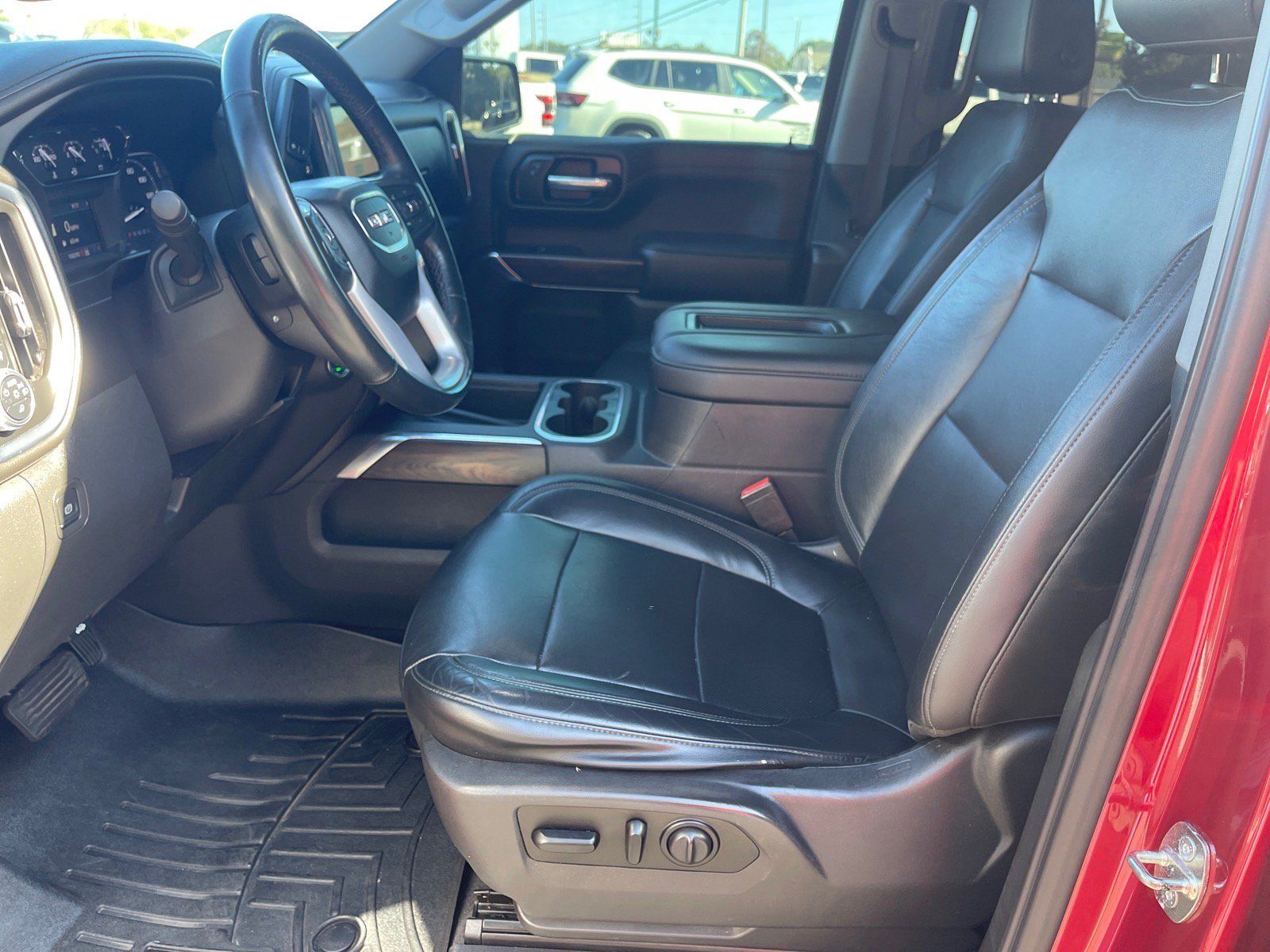 Used 2020 GMC Sierra 1500 SLT w/ SLT Convenience Package AWD/4WD image 10