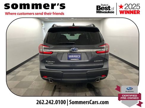 Certified 2023 Subaru Ascent Premium w/ Convenience Package image 5