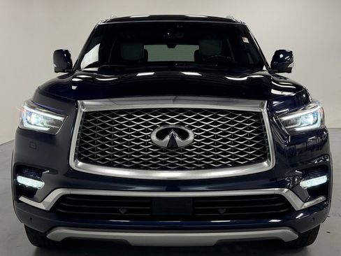 Used 2019 INFINITI QX80 Limited w/ All-Season Package AWD/4WD image 4