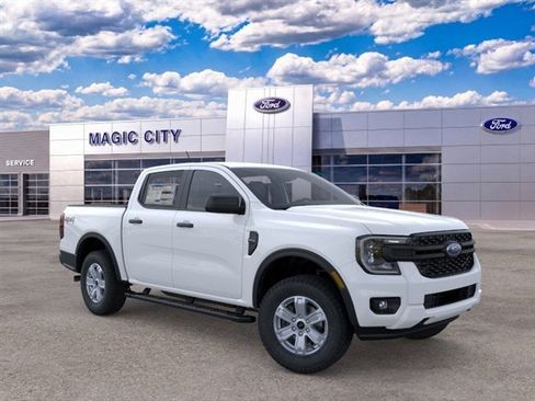 New 2026 Ford Ranger XL w/ Trailer Tow Package AWD/4WD image 7