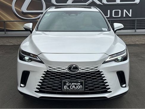 New 2026 Lexus RX 350h image 3