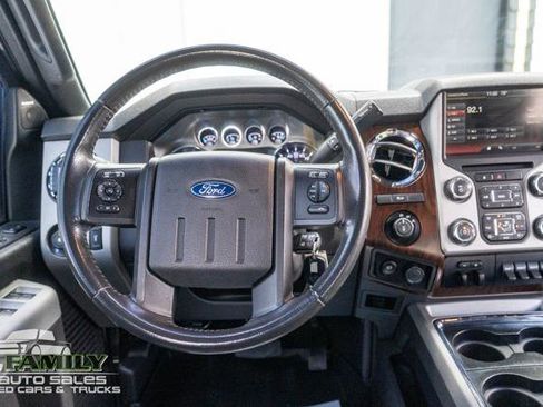 Used 2015 Ford F250 Lariat w/ Chrome Package AWD/4WD image 18