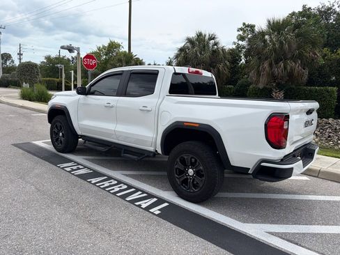 Used 2023 GMC Canyon Elevation RWD image 9