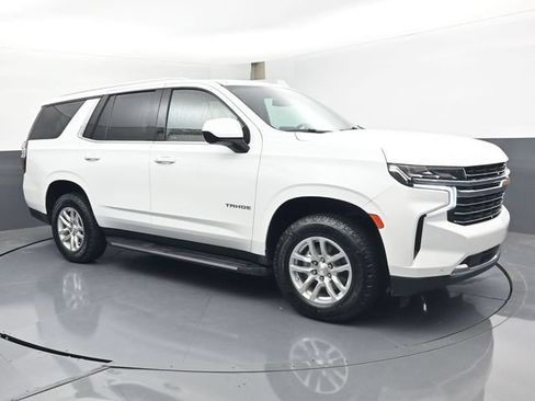 Used 2024 Chevrolet Tahoe LT AWD/4WD image 2