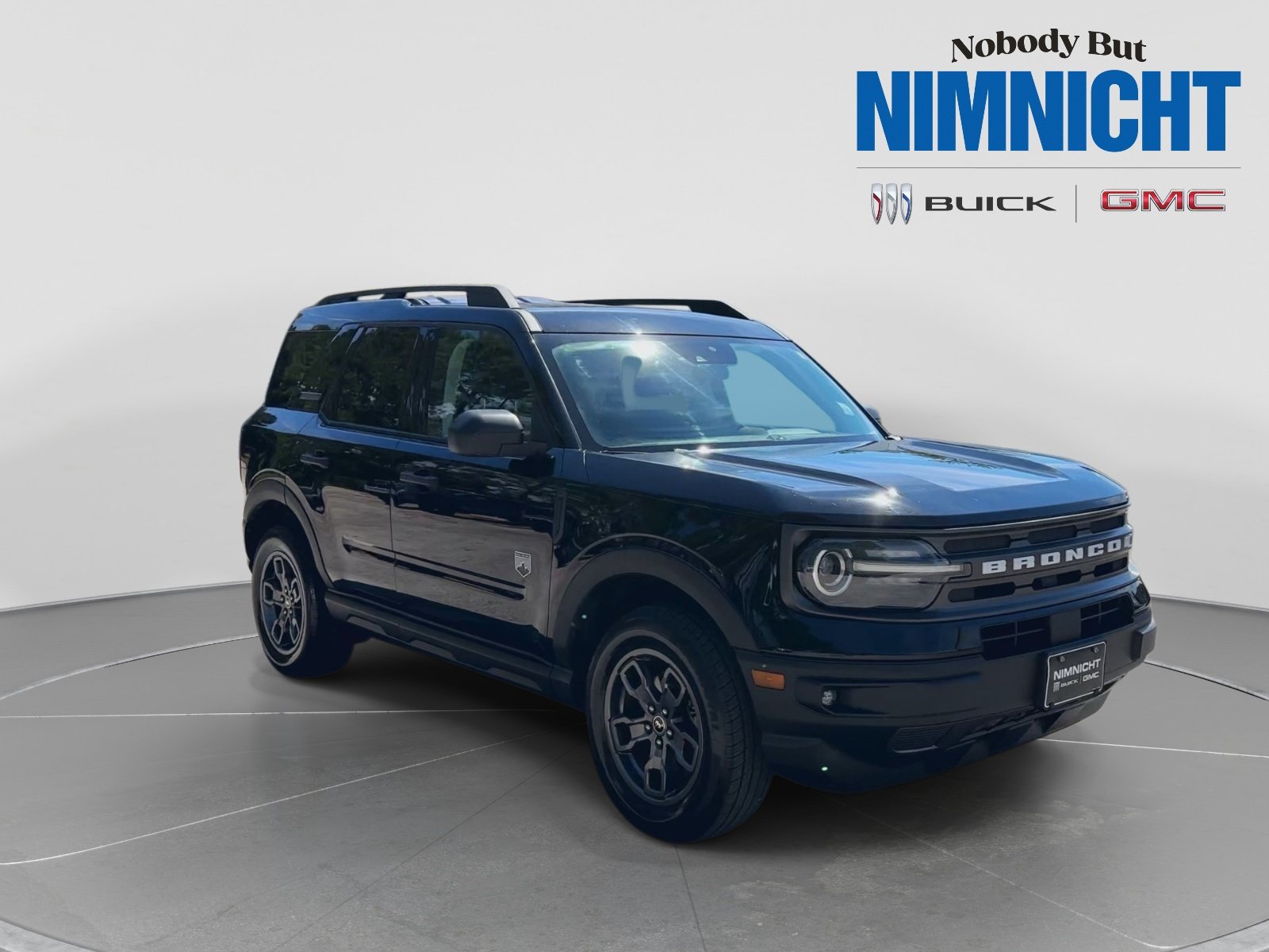 Used 2021 Ford Bronco Sport Big Bend w/ Big Bend Package (96B) AWD/4WD image 2