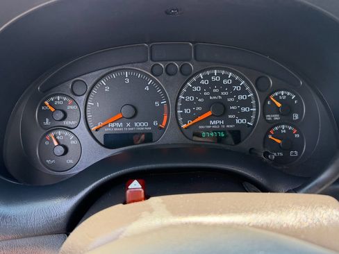 Used 1998 Chevrolet S10 Pickup LS w/ Preferred Equipment Group AWD/4WD image 17