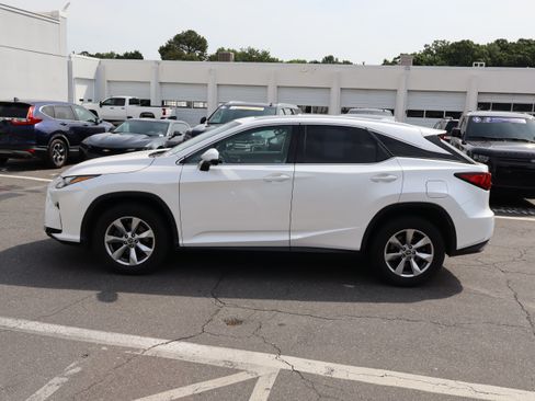Used 2019 Lexus RX 350 AWD w/ Navigation Package image 7