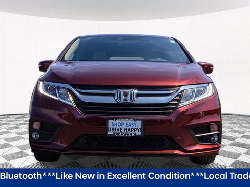 Used 2019 Honda Odyssey EX-L image 4