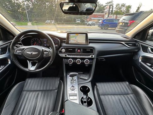 Used 2020 Genesis G70 2.0T w/ Elite Package image 17