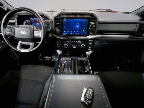 Used 2022 Ford F150 XLT w/ Equipment Group 302A High AWD/4WD image 16