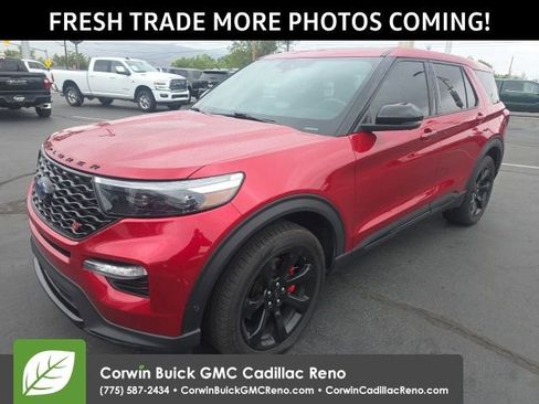 Used 2022 Ford Explorer ST w/ Equipment Group 401A AWD/4WD image 1