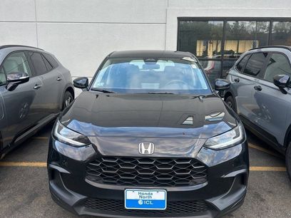 Used 2023 Honda HR-V LX