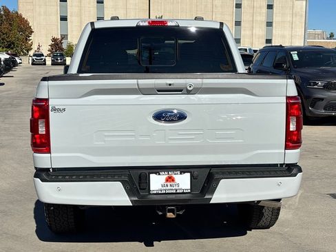 Used 2023 Ford F150 XLT w/ Equipment Group 302A High image 5