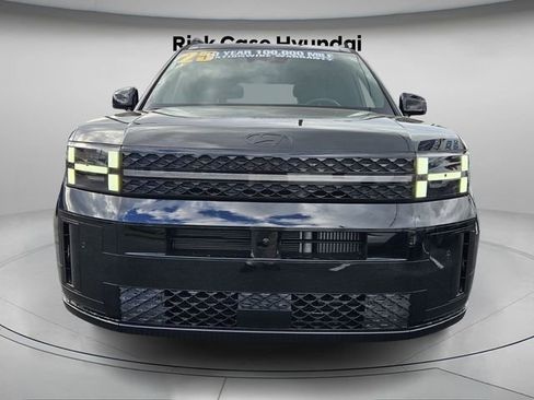 Certified 2025 Hyundai Santa Fe Calligraphy image 5